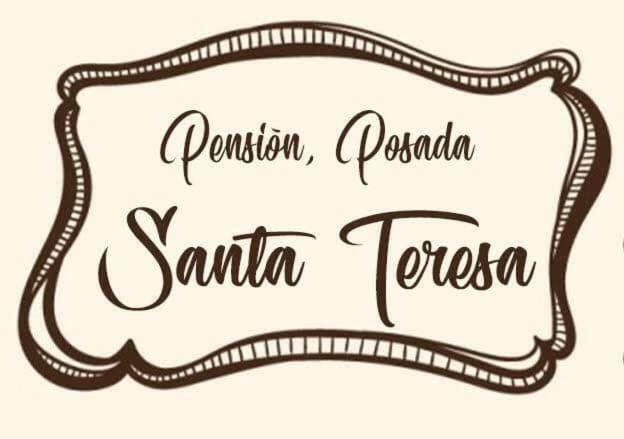 Pension Santa Teresa Villanueva de la Jara Esterno foto