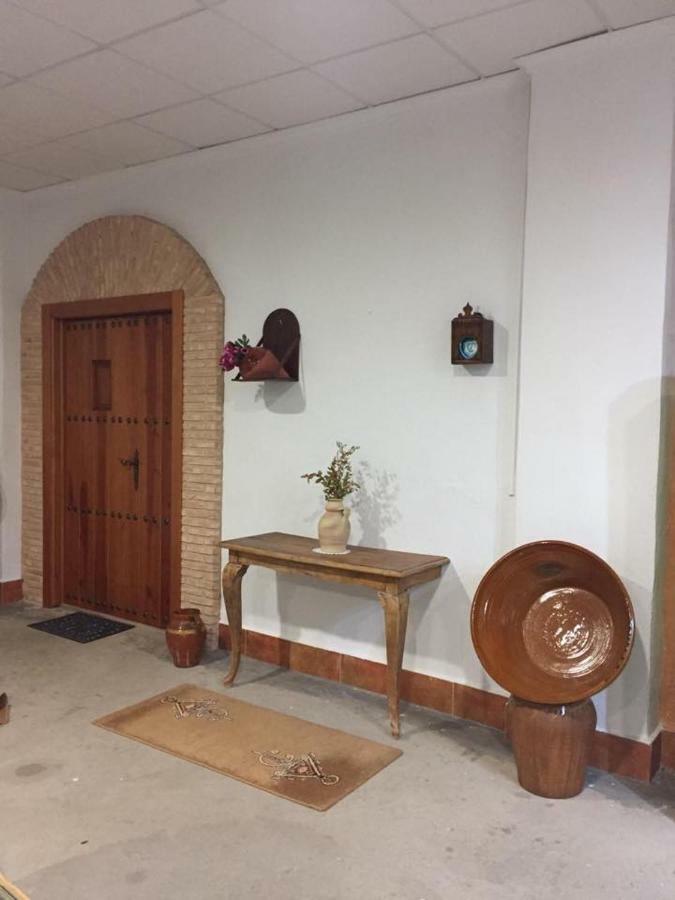 Pension Santa Teresa Villanueva de la Jara Esterno foto