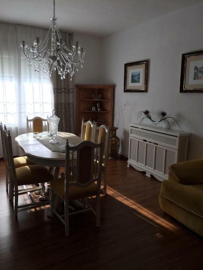 Pension Santa Teresa Villanueva de la Jara Esterno foto