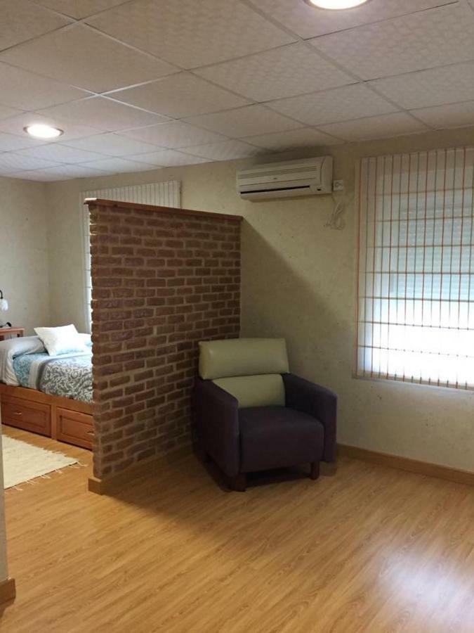 Pension Santa Teresa Villanueva de la Jara Esterno foto
